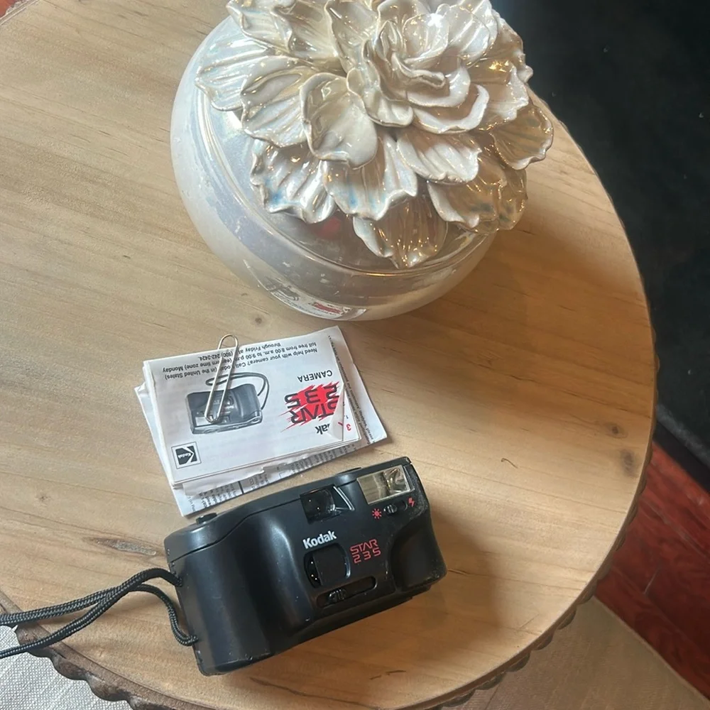Vintage “Kodak” Star 235 Camera